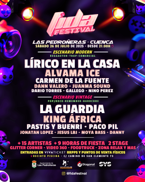 Cartel Fida Festival 2025
