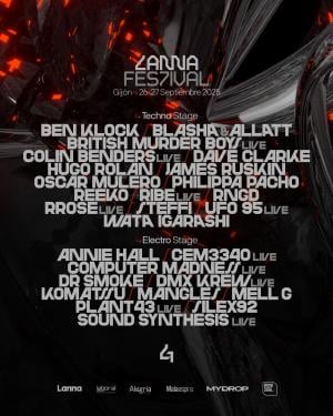 Cartel Lanna Festival 2025