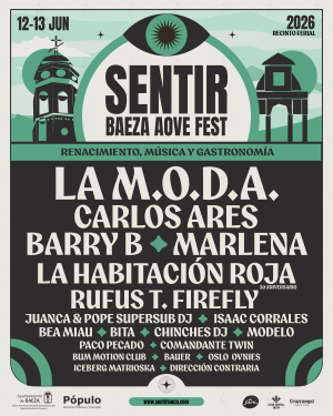 Sentir Baeza Festival 2026