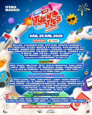 Love the Tuenties 2026