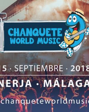 Chanquete World Music Festival 2018