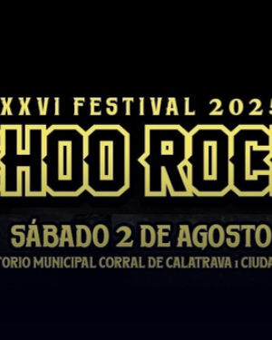 Cartel ChooRock Festival 2025