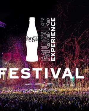 Coca Cola Music Experience 2023