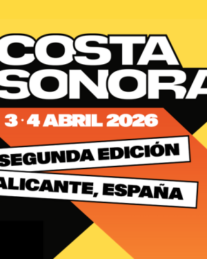 Cartel Costa Sonora 2026