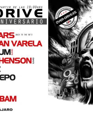 Overdrive Festival XXV Aniversario