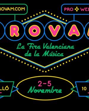 Fira Valenciana de la Música Trovam - Pro Weekend 2022