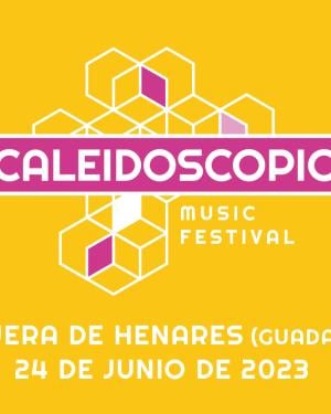 Caleidoscopio Music Fest 2023
