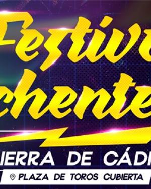 Festival Ochentero Sierra de Cádiz 2023