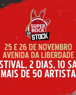 Super Bock em Stock 2022