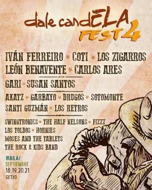 Cartel DalecandELA Fest 2025
