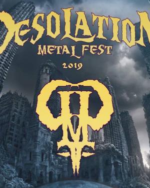 Desolation Metal Fest 2019