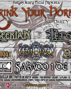 Drink Your Horns 2019
