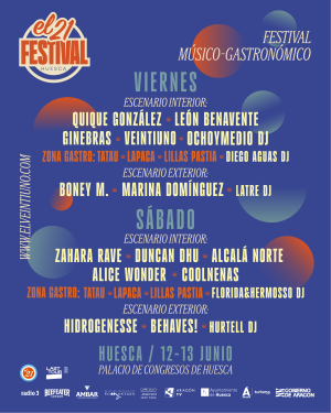 El 21 Festival 2026