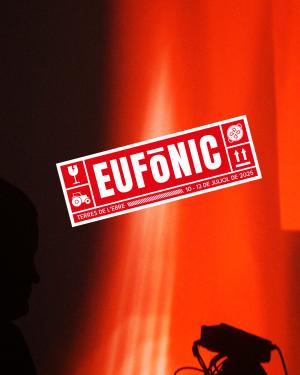 Cartel Eufònic Festival 2025