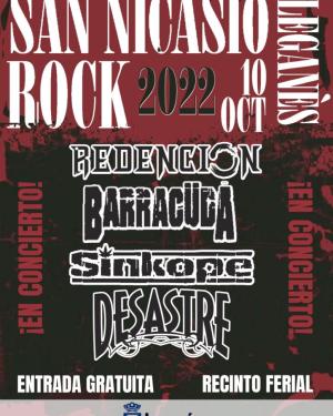 San Nicasio Rock 2022