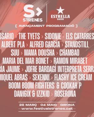 Cartel Festival Strenes 2025