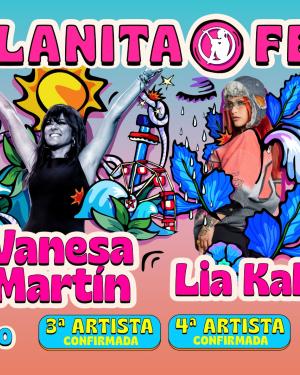 Cartel Fulanita Fest 2025