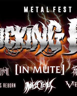 The Fucking Fallen Metal Fest 2018