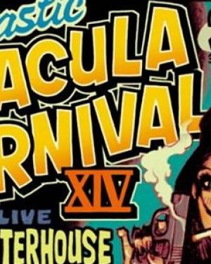 Funtastic Dracula Carnival 2019