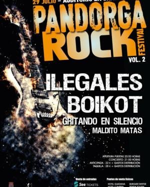 Pandorga Rock 2022