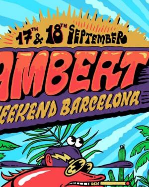 Gambeat Weekend Barcelona 2021
