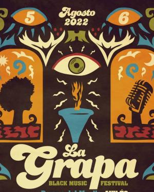 La Grapa Black Music Festival 2022