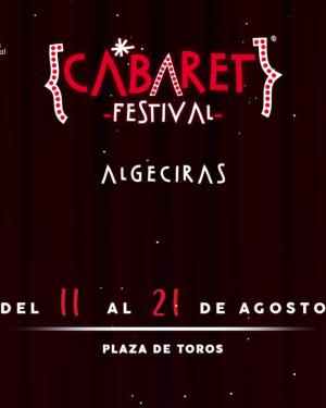 Cabaret Festival Algeciras 2023