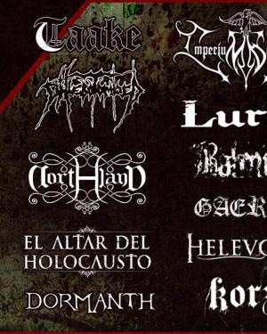 Iberian Warriors Metal 2019