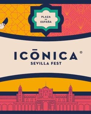 Cartel Icónica Fest 2025