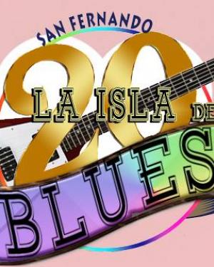 La Isla del Blues 2019