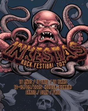 Cartel Inkestas Rock Festibal 2025