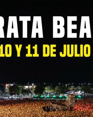 Pirata Rock Gandía Festival 2026