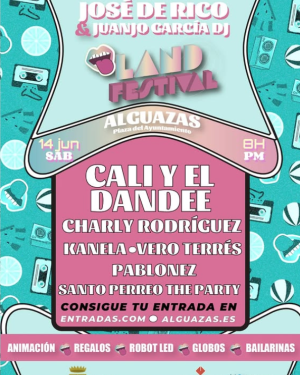 Cartel Land Festival 2025
