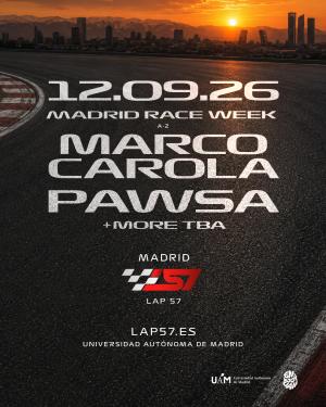 Lap 57 2026