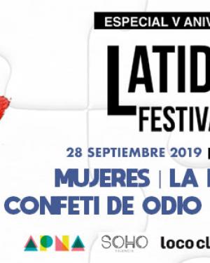 Latidos Festival 2019