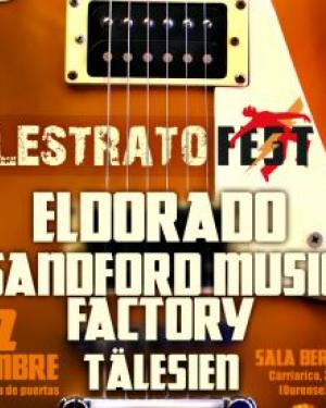 Logo Lestrato Fest 2012