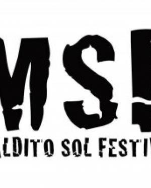 Logo Maldito Sol Festival 2012