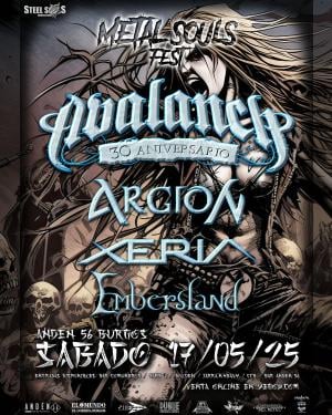 Cartel Metal Souls Fest 2025