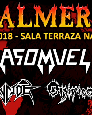 Metalmeria 2018