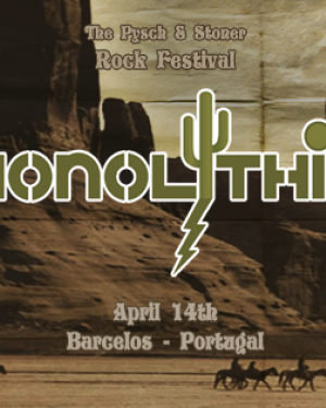 Monolithic Fest 2018