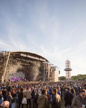 NOS Primavera Sound 2022