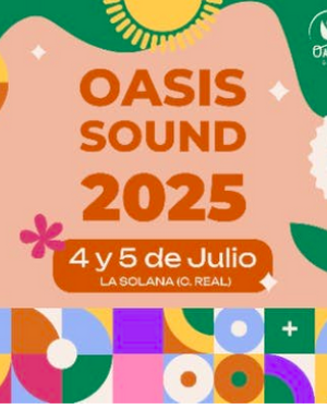 Cartel Oasis Sound Festival 2025