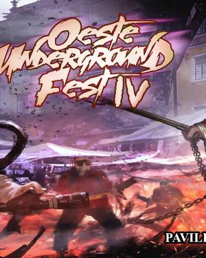 Oeste Underground Fest 2019