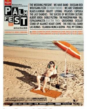 Cartel Palmfest 2012