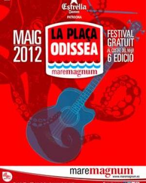 Logo La Plaça Odissea 2012