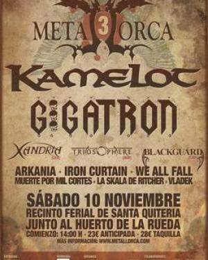 Metal Lorca 2012
