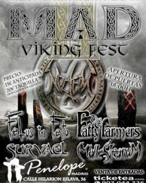 Mad Viking Fest 2014