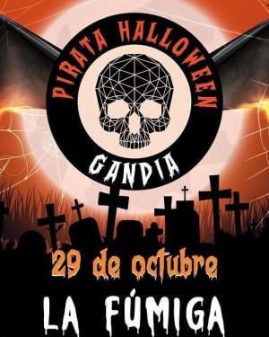 Pirata Rock Halloween 2022