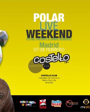 Polar Live Weekend Madrid 2020