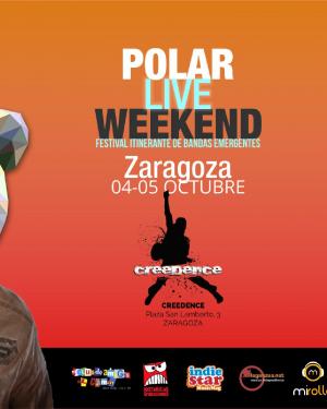Polar Live Weekend Zaragoza 2019